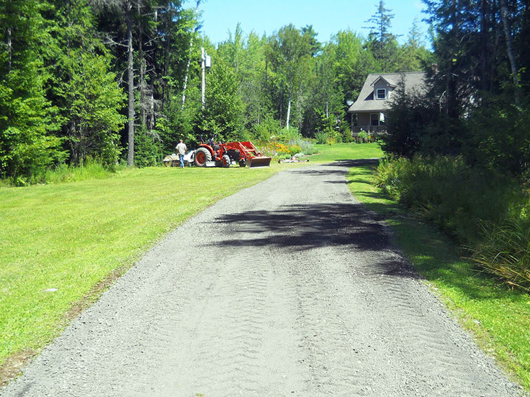Driveway