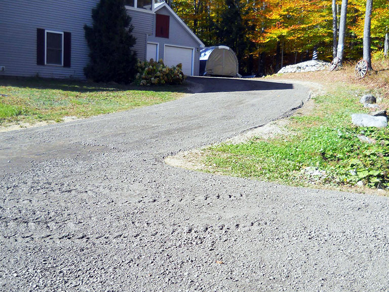 Driveway