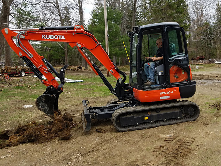 Excavation Services