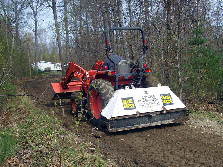 Excavation Services