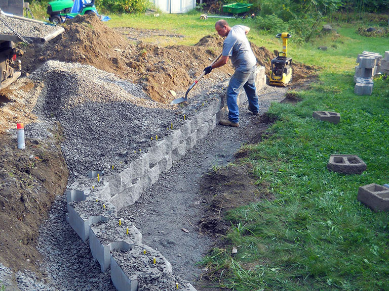 Excavation Services