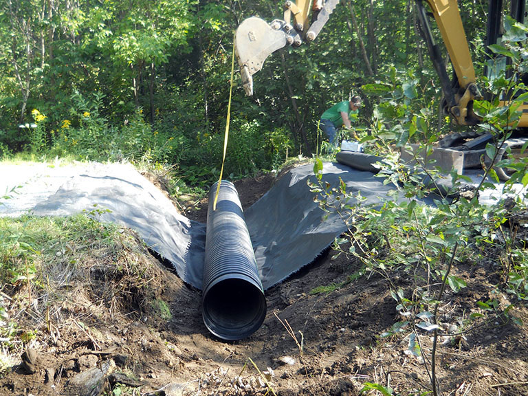 Excavation Services