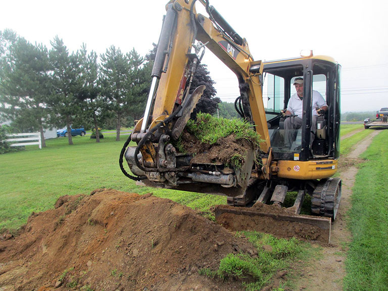 Excavation Services