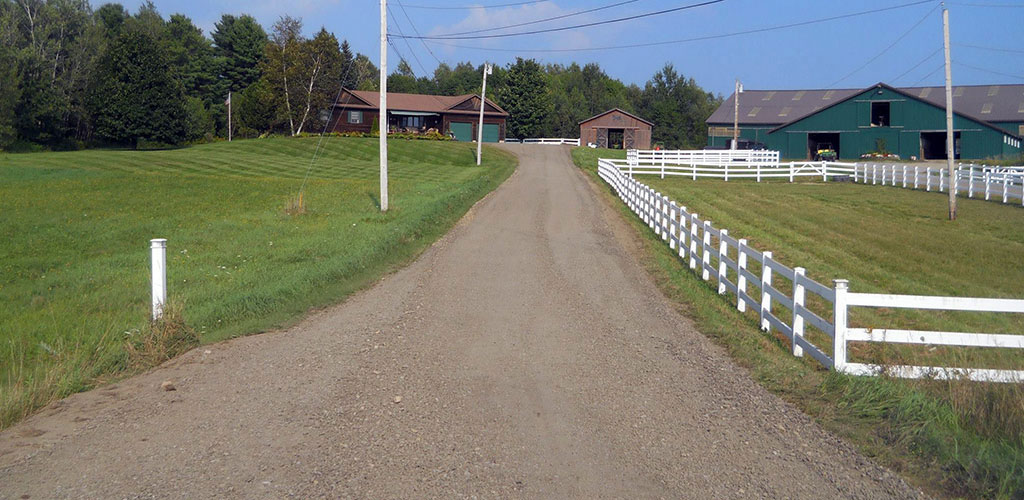 Gravel Driveways